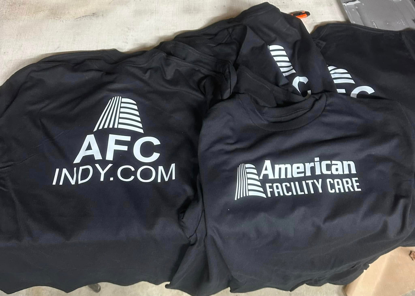 12 Custom Printed T shirts