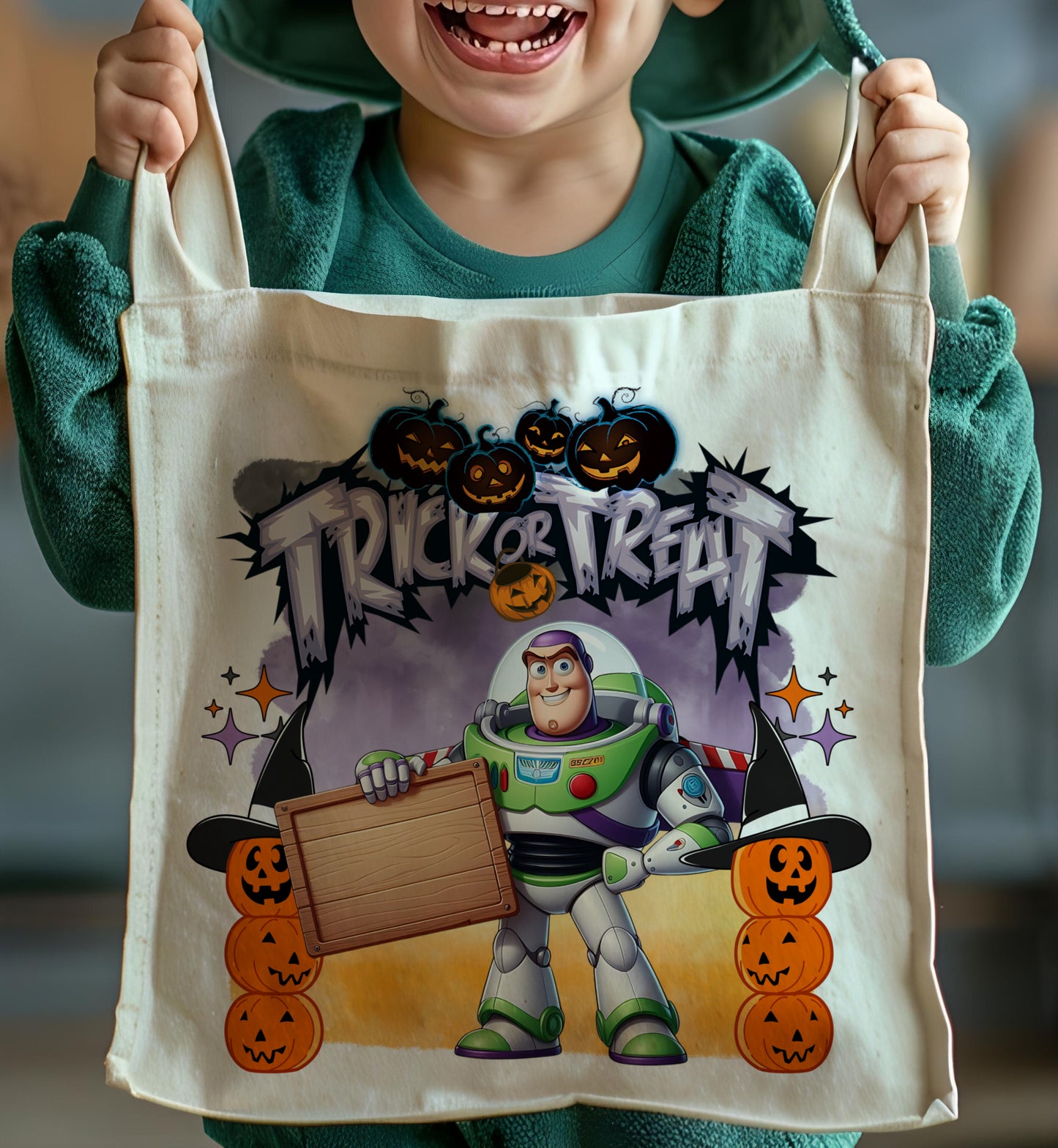 Buzz Lightyear