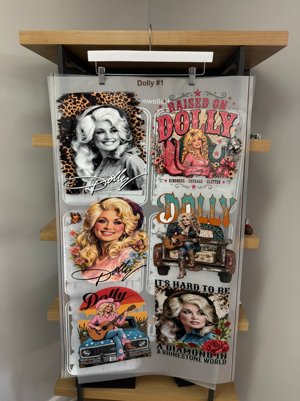 Dolly #1 36"