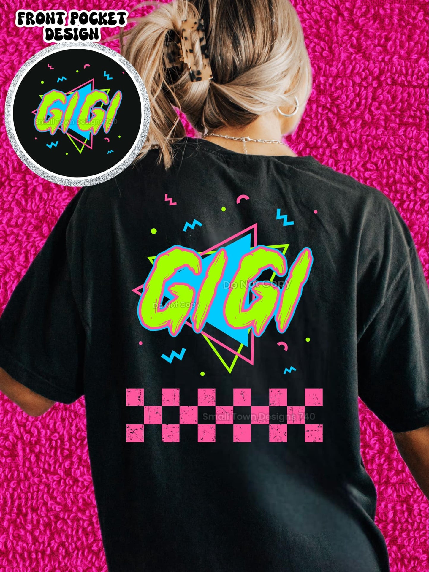 Neon Family T-Shirts