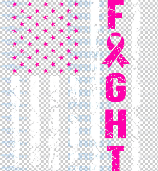 Fight American Flag