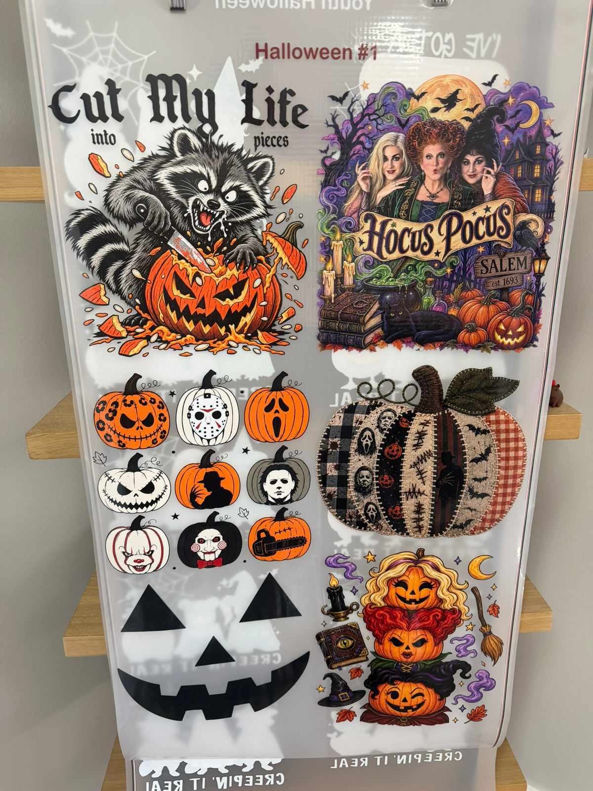 Halloween #1 36"