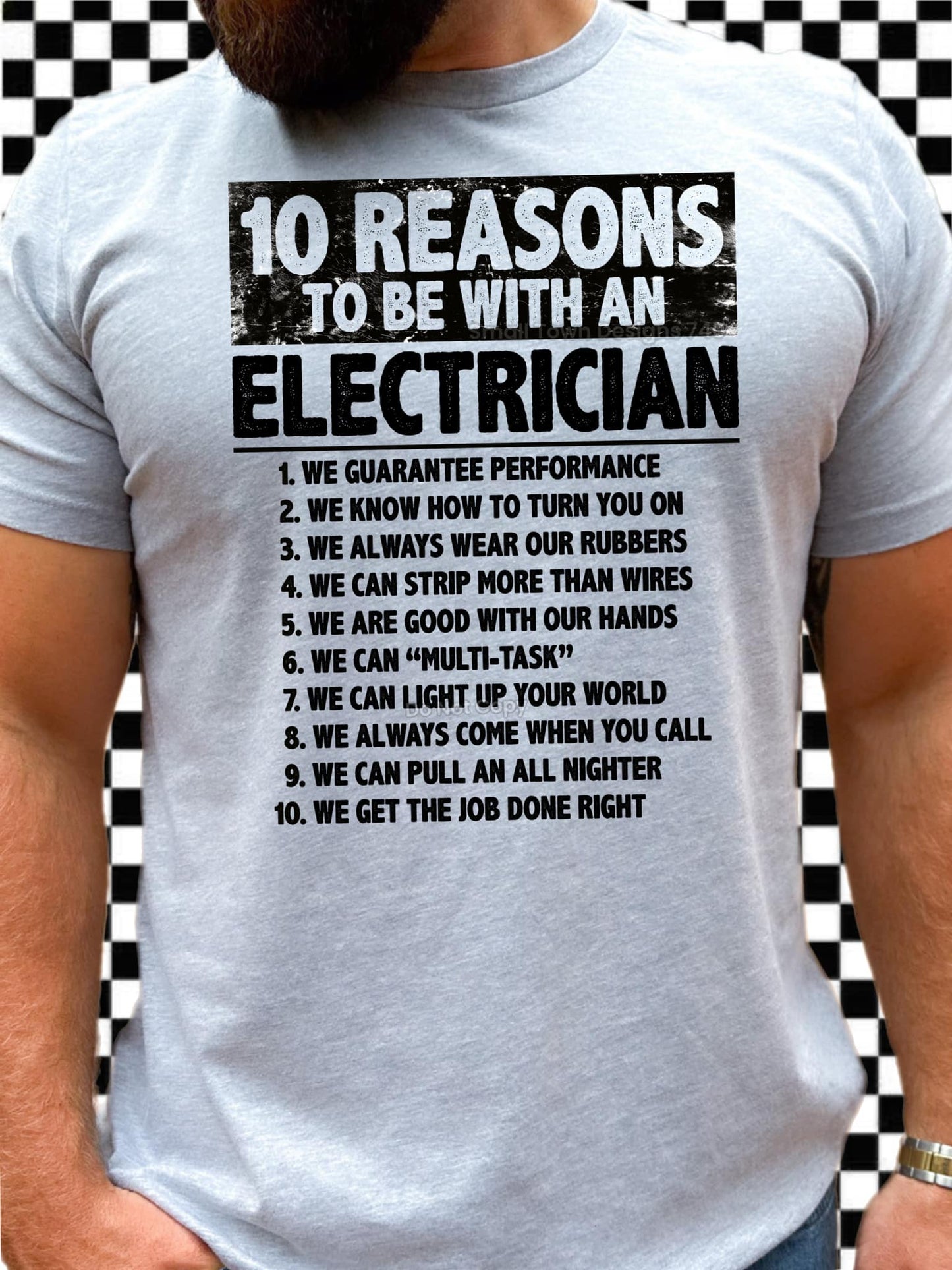 10 Reasons To Be With An Electrician