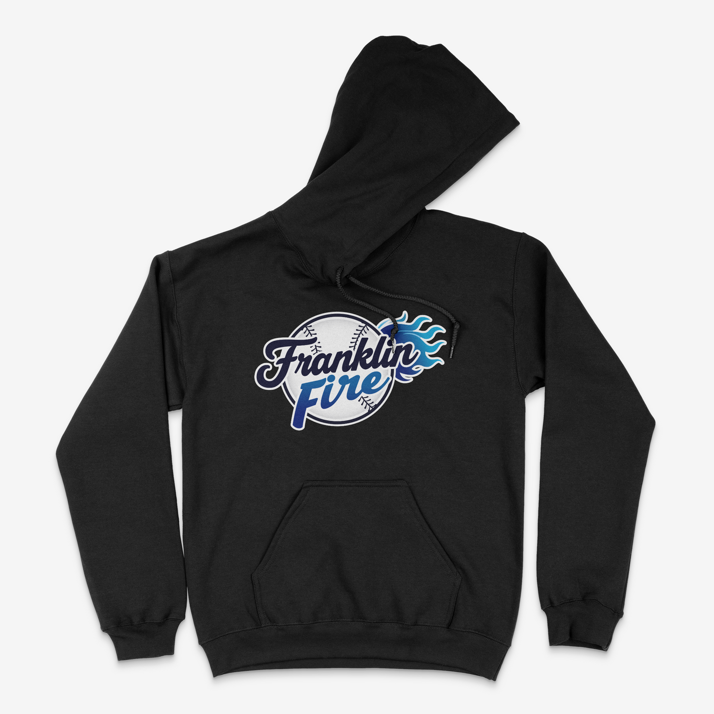 Franklin Fire Hoodie