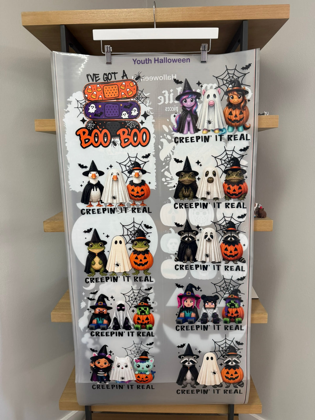 Youth Halloween