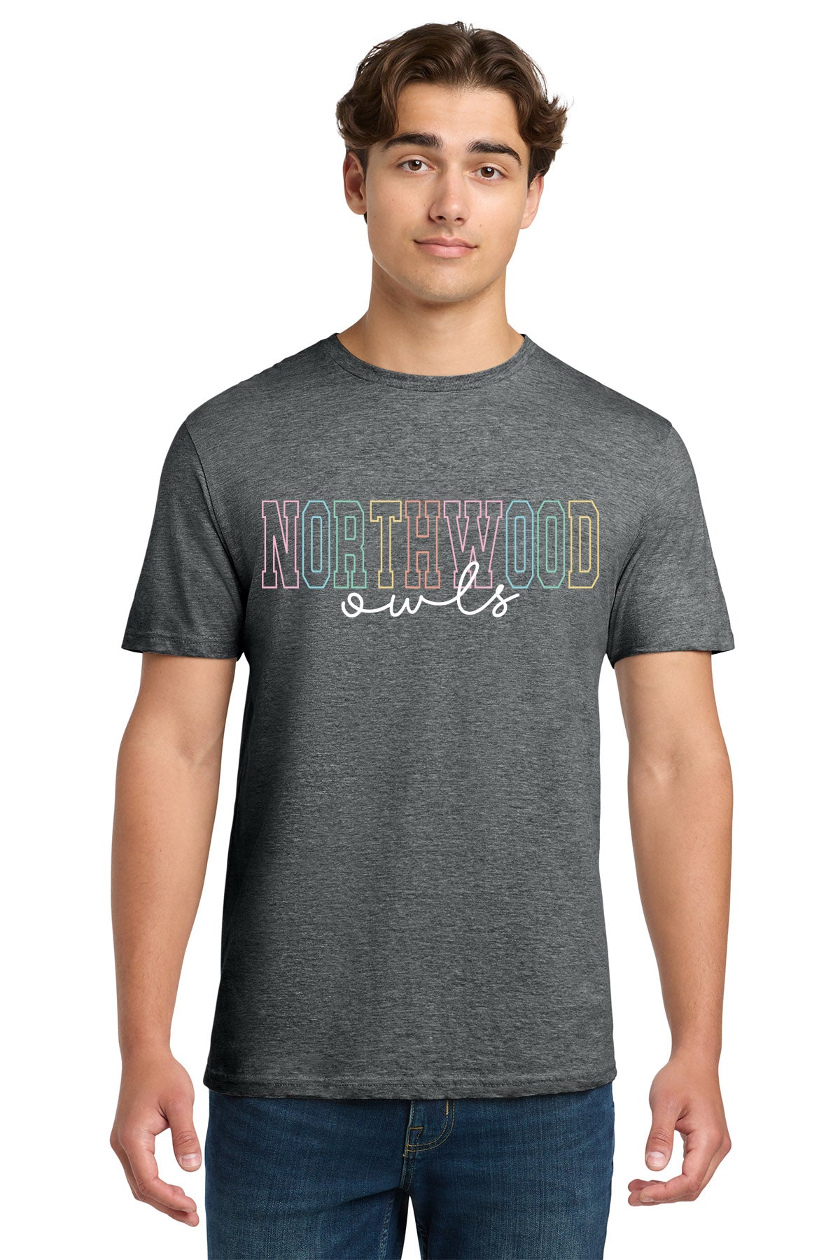 Northwood Owls Colorful