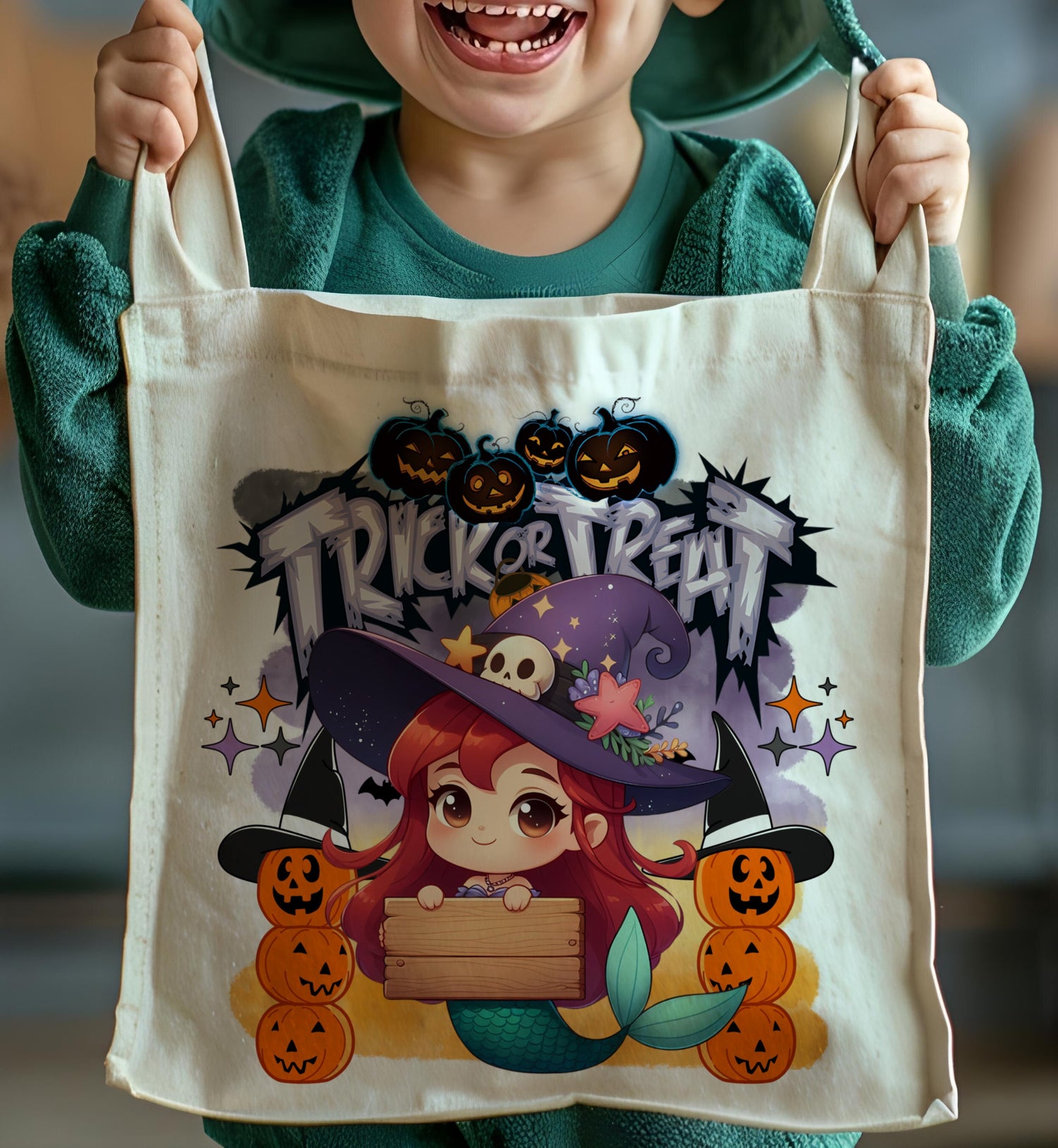 Trick-or-Treat Bags