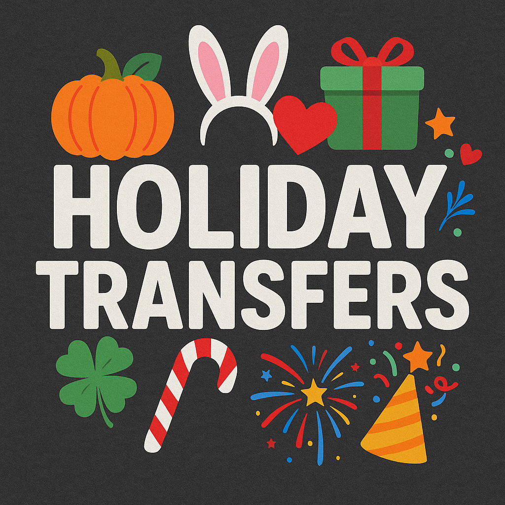 Holidays Transfers