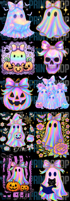 Pre-Made Gang Sheets
