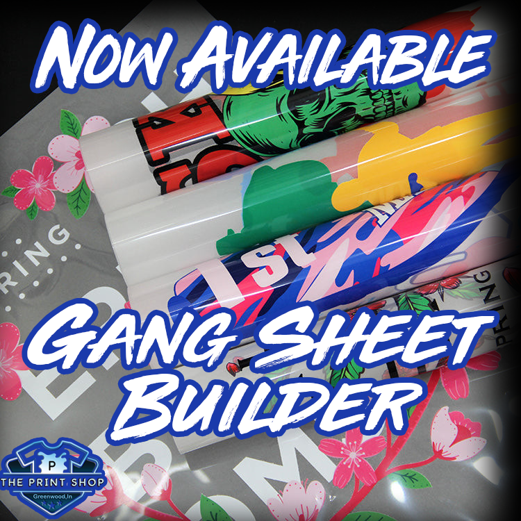 Gang Sheet Builder