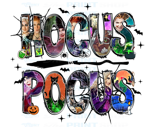 Hocus Pocus #1