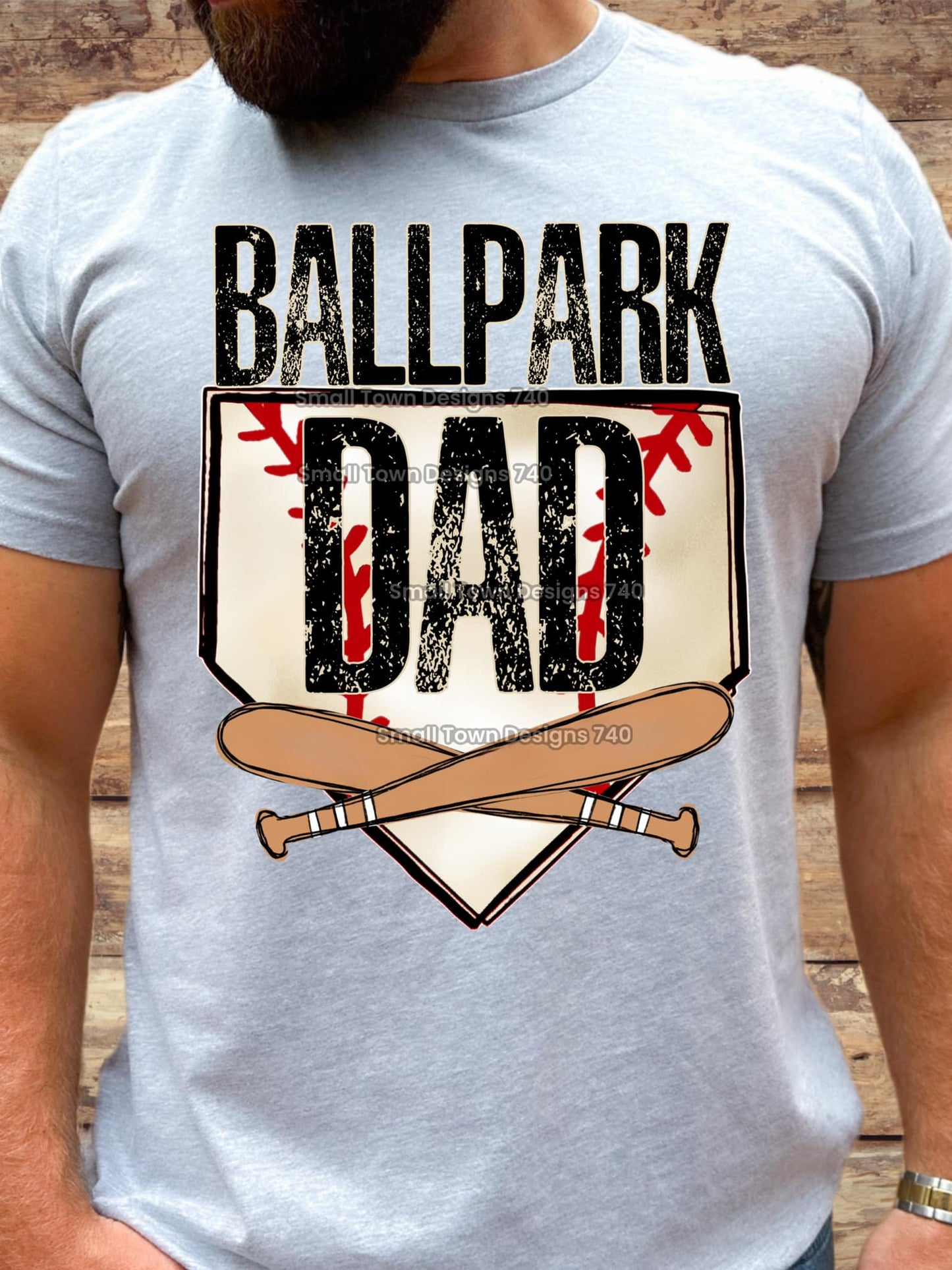 Ballpark Dad