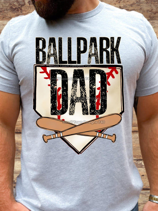 Ballpark Dad