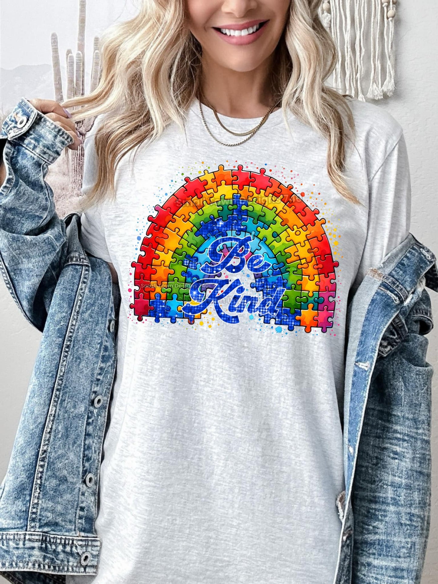 Be Kind Rainbow