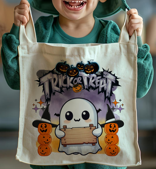Friendly Ghost