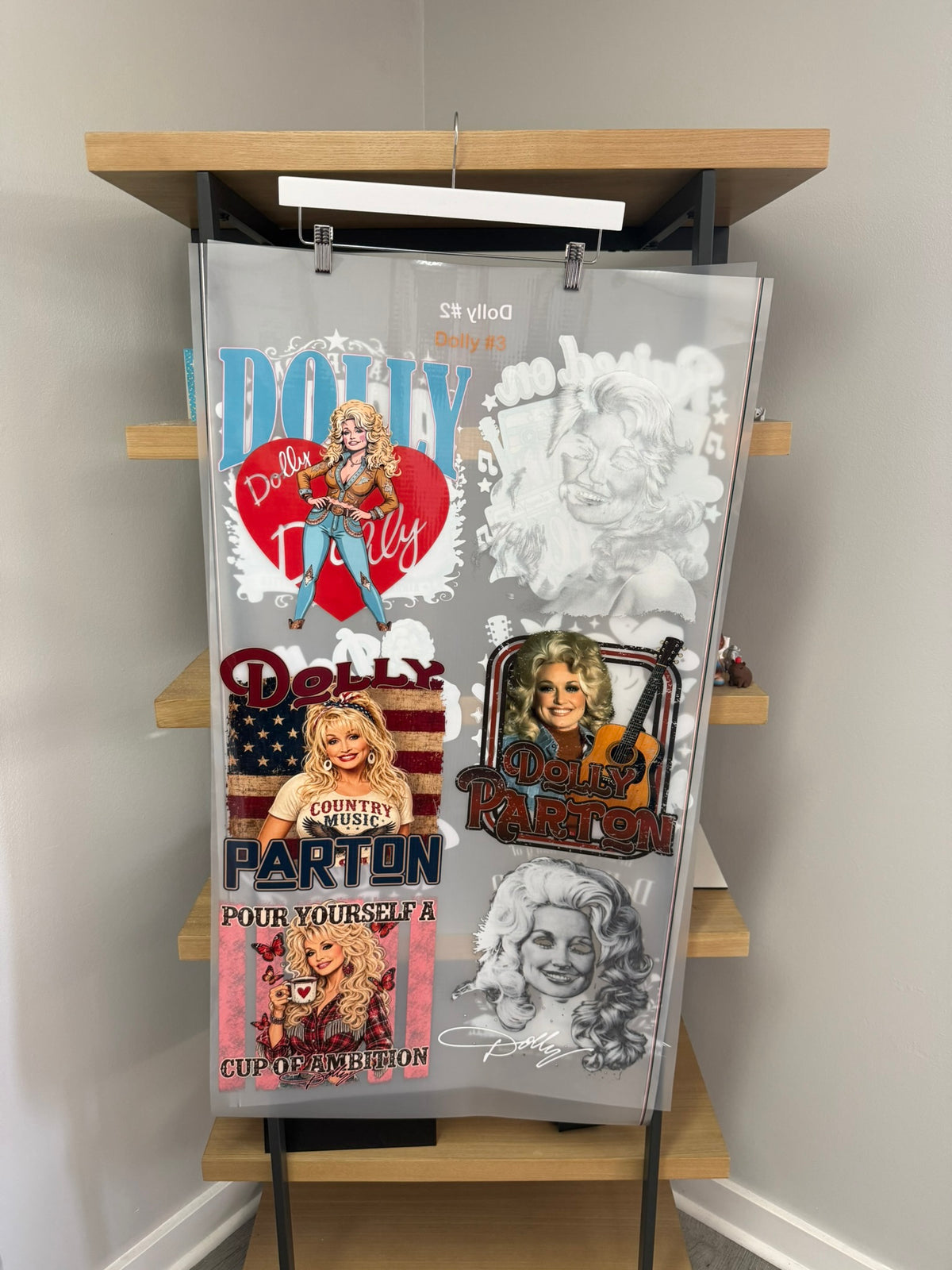 Dolly #3 36"