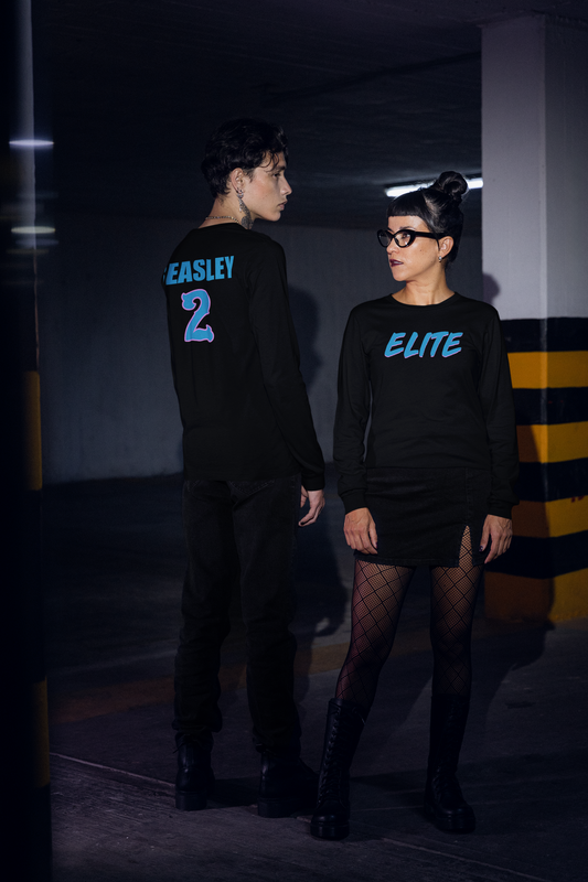 IHE Elite Long Sleeve T-shirt