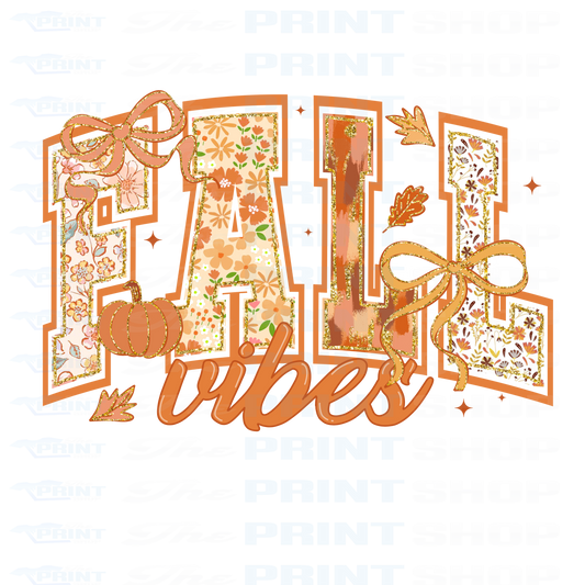 Fall Vibes