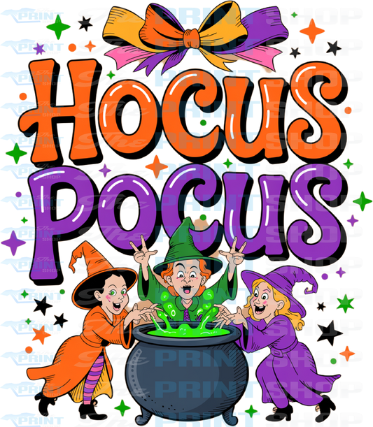Hocus Pocus Bubbling Cauldren