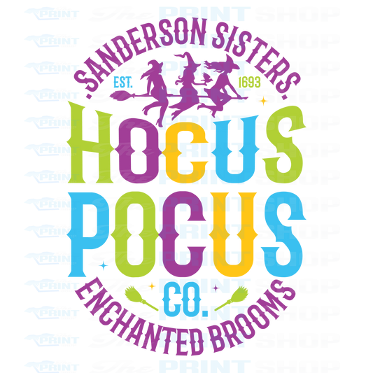 Hocus Pocus Sanderson Sisters