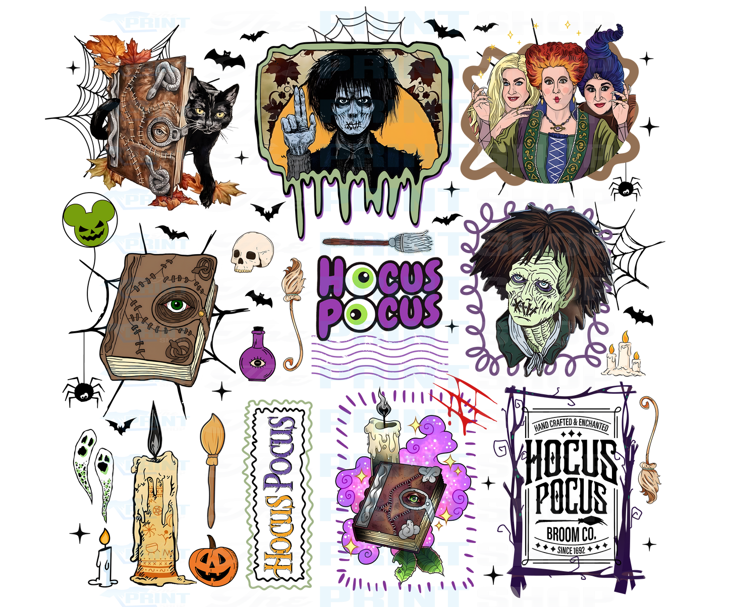Hocus Pocus #10