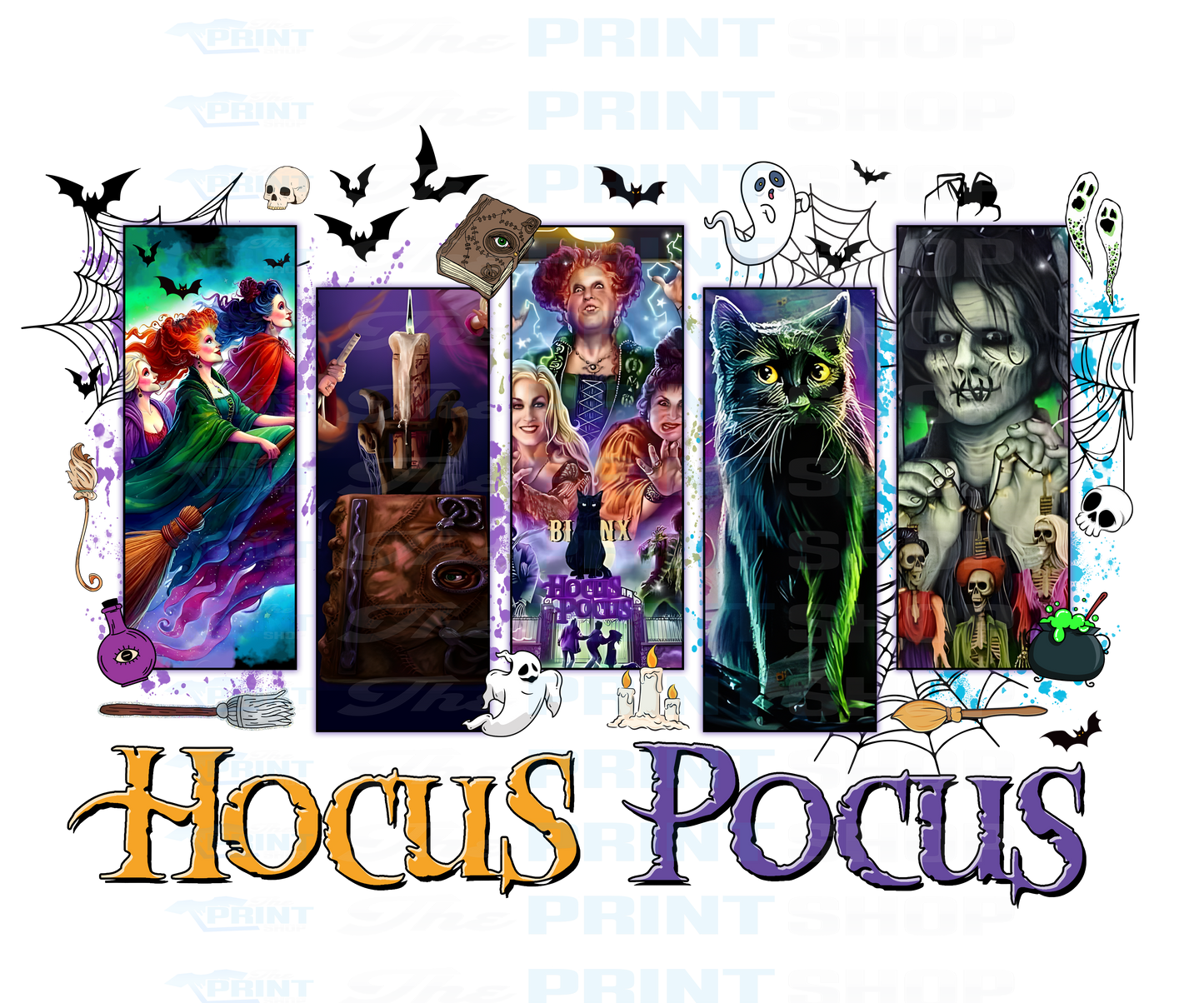 Hocus Pocus #12