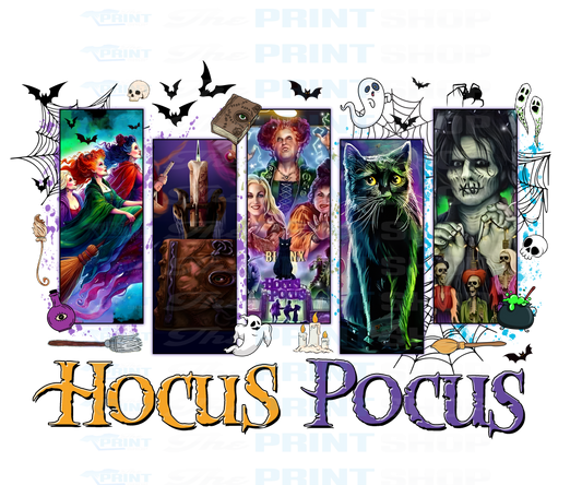 Hocus Pocus #12