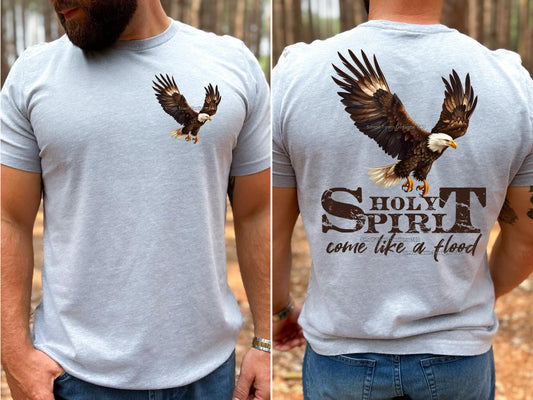 Holy Spirit Eagle