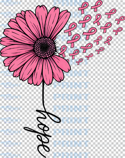 Hope Ribbon