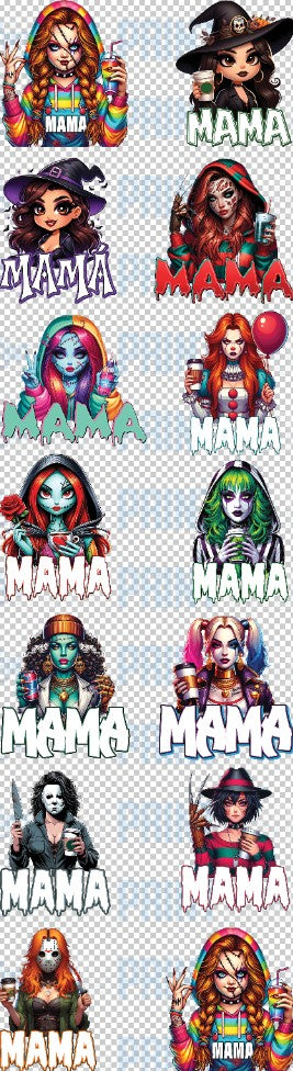 Horror Mama