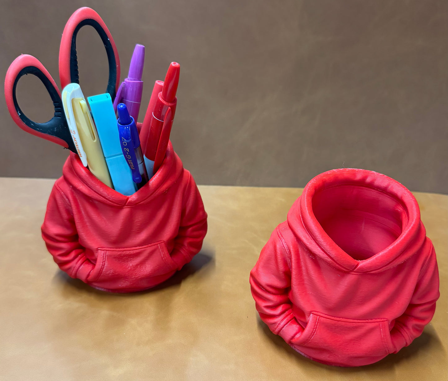 Hoodie Pen Holder
