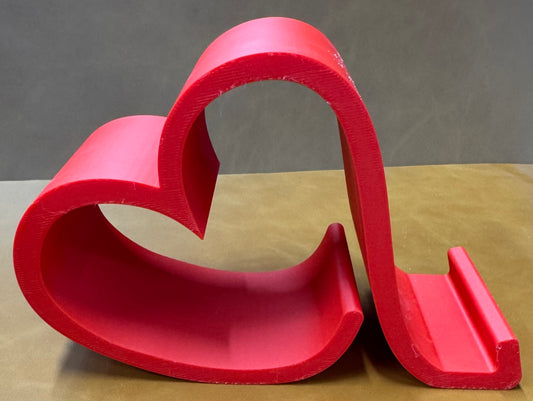 Heart Phone Stand
