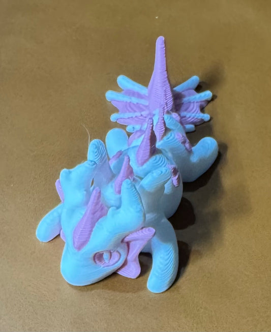 Mini Wavepiercer Dragon
