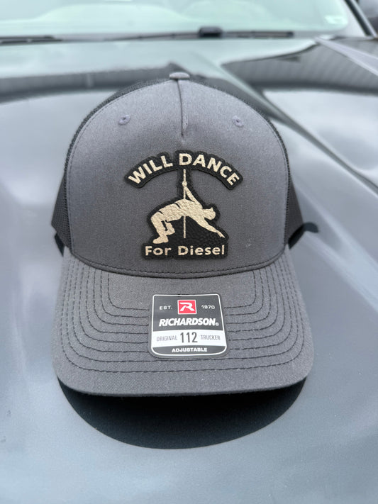 Will Dance For Diesel