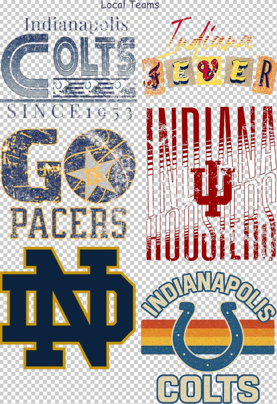 Local (Indiana) Teams