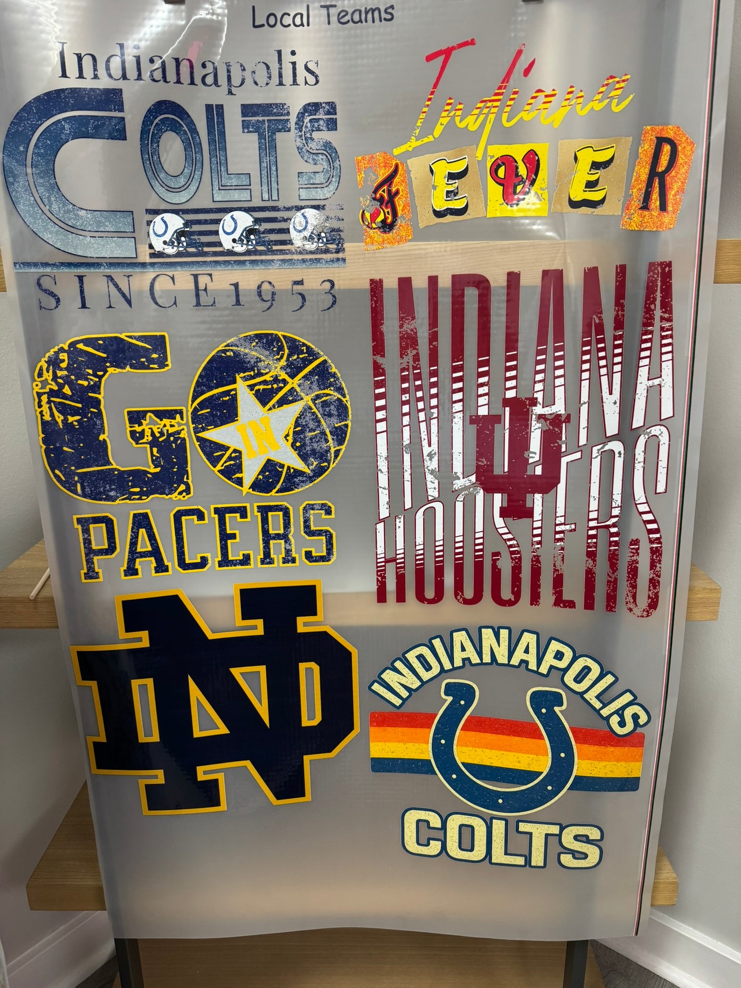 Local (Indiana) Teams
