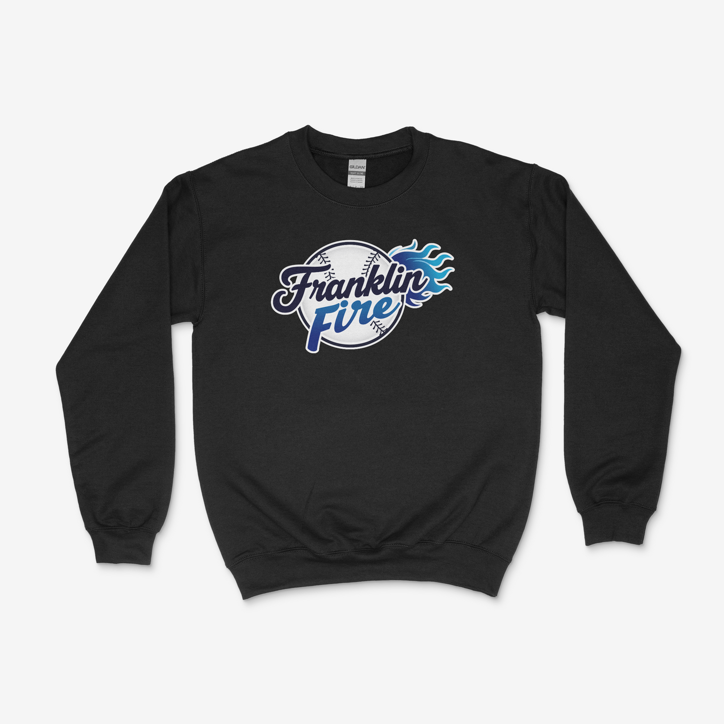 Franklin Fire Crewneck Sweatshirt