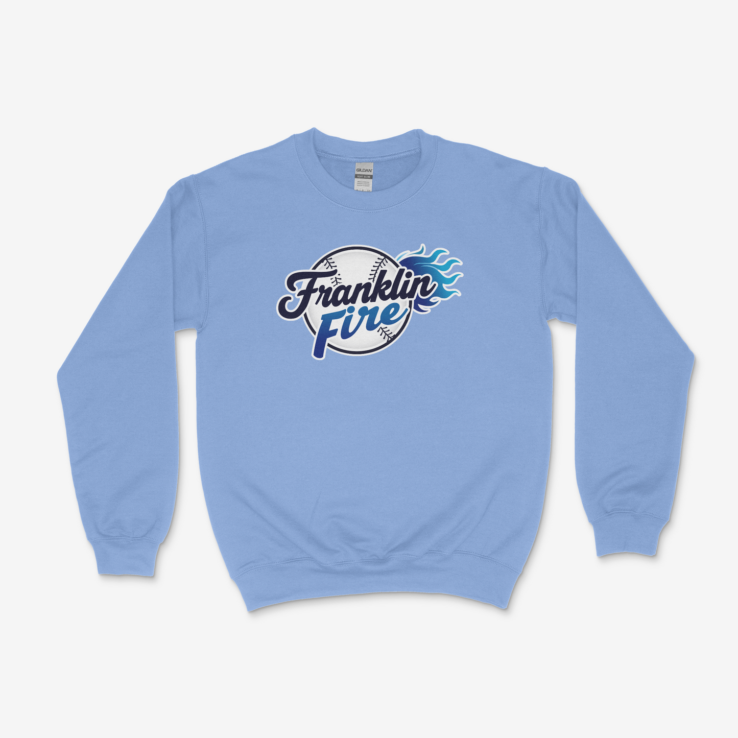 Franklin Fire Crewneck Sweatshirt