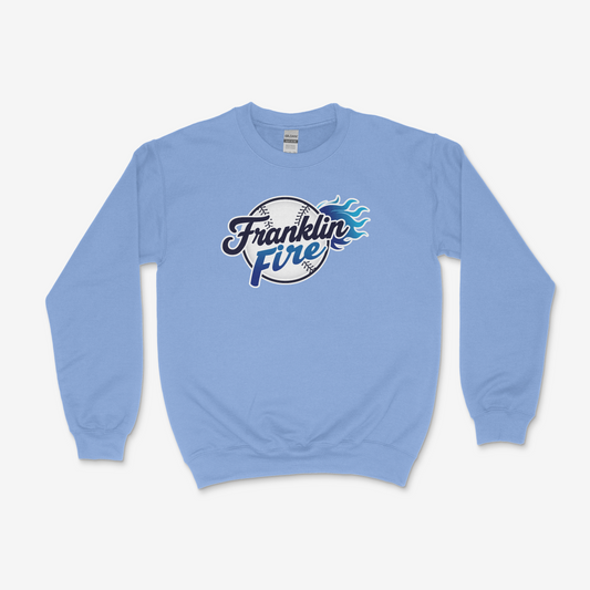 Franklin Fire Crewneck Sweatshirt