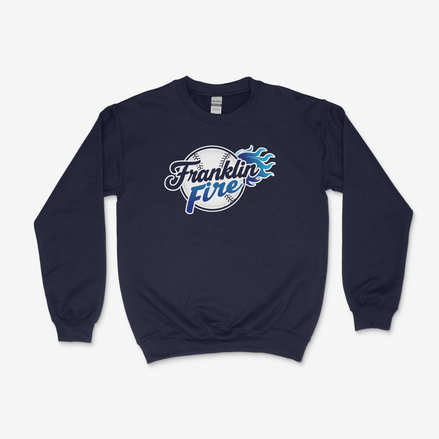 Franklin Fire Crewneck Sweatshirt