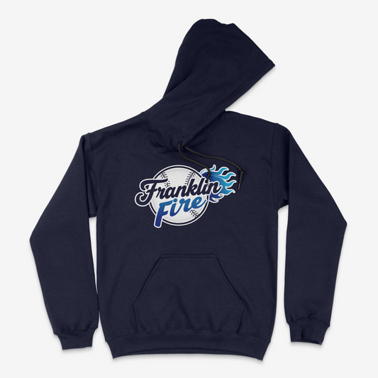 Franklin Fire Hoodie