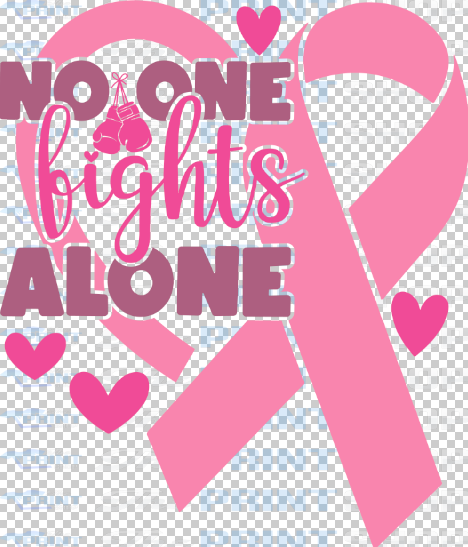 No One Fights Alone #3