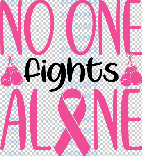 No One Fights Alone #4
