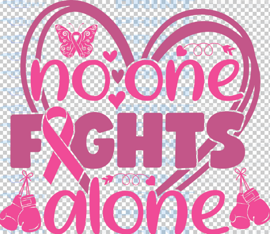 No One Fights Alone #5