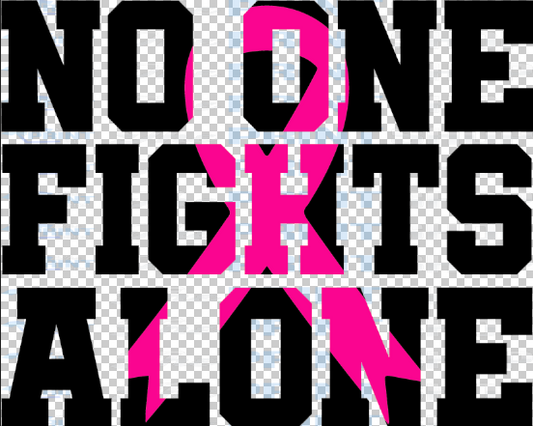 No One Fights Alone #6