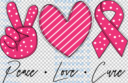 Peace Love Cure