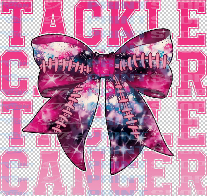 Tackle Cancer