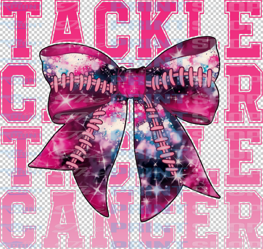 Tackle Cancer