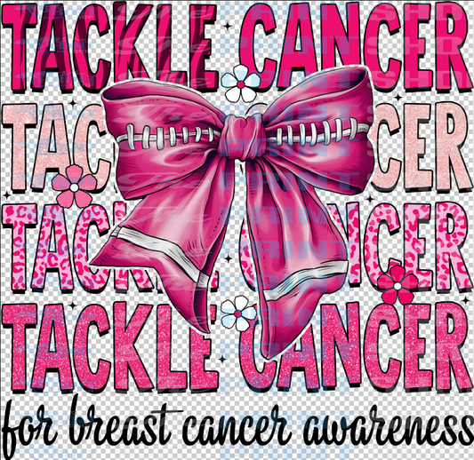 Tackle Cancer 3 Transfer