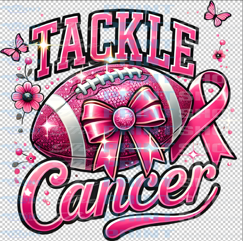 Tackle Cancer 4 Transfer